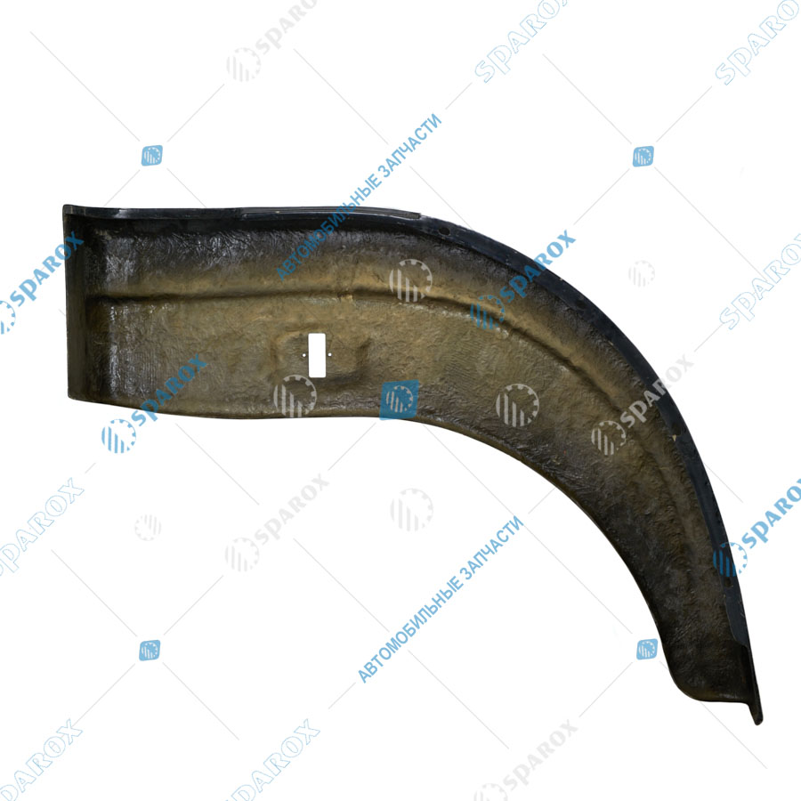 532301-8403015 Крыло переднее левое УРАЛ (АО АЗ УРАЛ)