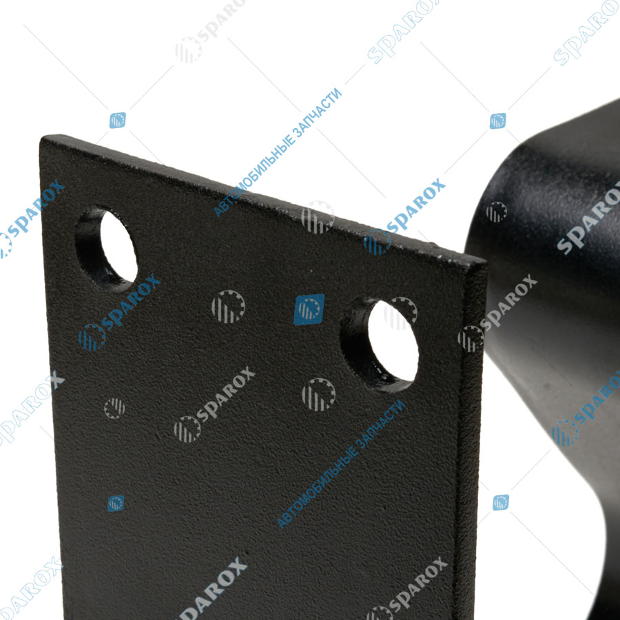 375-2804014-01 Буфер задний УРАЛ (АО АЗ УРАЛ)