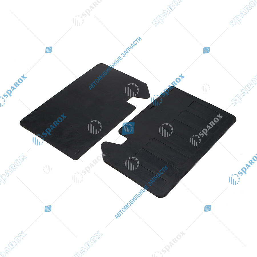 2705-5401568 Брызговик заднего колеса ГАЗель-2705, 3221 (комплект 2 шт.) 2705-5401568 Брызговик заднего колеса ГАЗель-2705, 3221 (комплект 2 шт.)