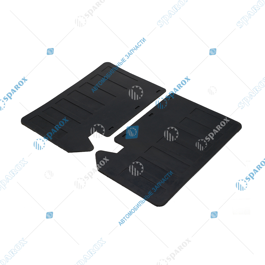 2705-5401568 Брызговик заднего колеса ГАЗель-2705, 3221 (комплект 2 шт.) 2705-5401568 Брызговик заднего колеса ГАЗель-2705, 3221 (комплект 2 шт.)