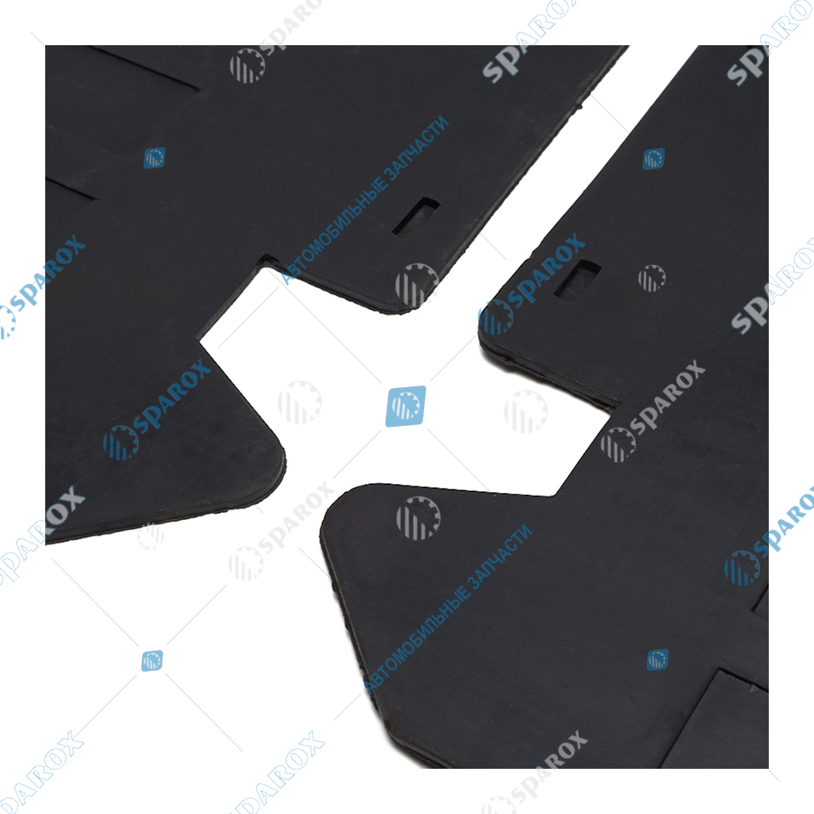 2705-5401568 Брызговик заднего колеса ГАЗель-2705, 3221 (комплект 2 шт.) 2705-5401568 Брызговик заднего колеса ГАЗель-2705, 3221 (комплект 2 шт.)