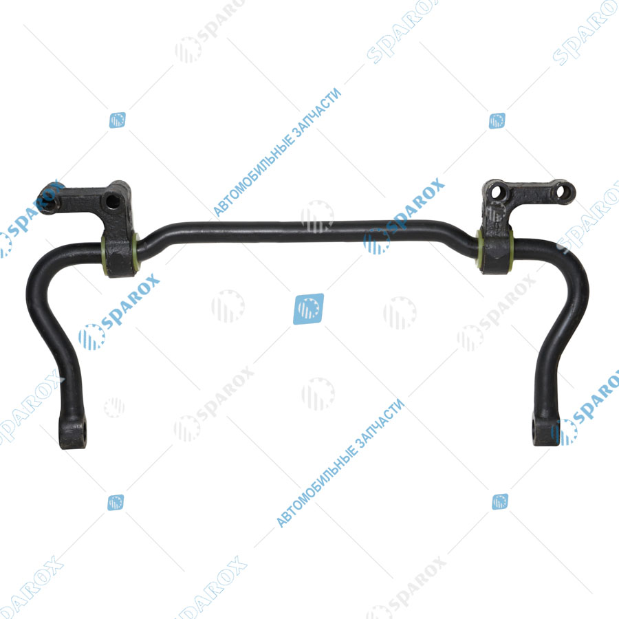 631705-2906006 Вал стабилизатора передней подвески с рычагом МАЗ (ОАО МАЗ)