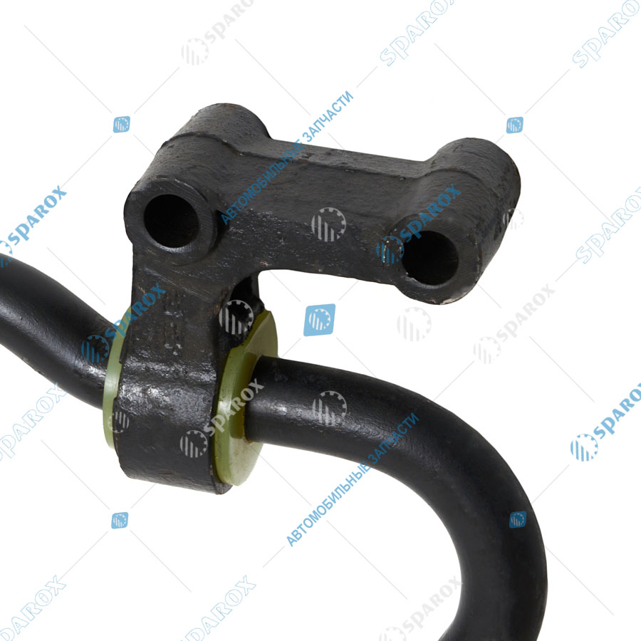 631705-2906006 Вал стабилизатора передней подвески с рычагом МАЗ (ОАО МАЗ)