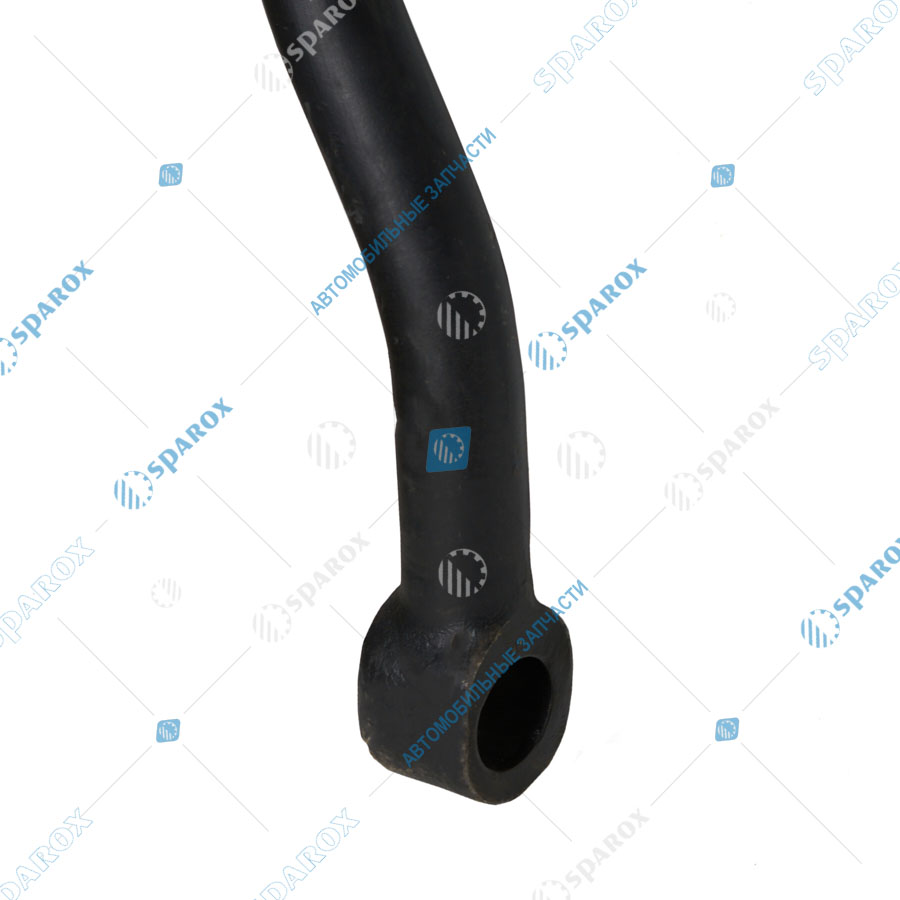 631705-2906006 Вал стабилизатора передней подвески с рычагом МАЗ (ОАО МАЗ)