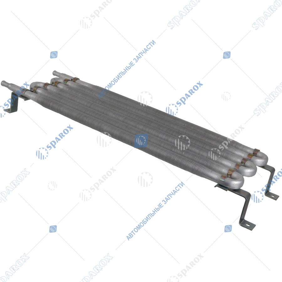 33081-1013010-20 Радиатор масляный ГАЗ-3308 дв. ММЗ алюминиевый 33081-1013010-20 (ЛРЗ)