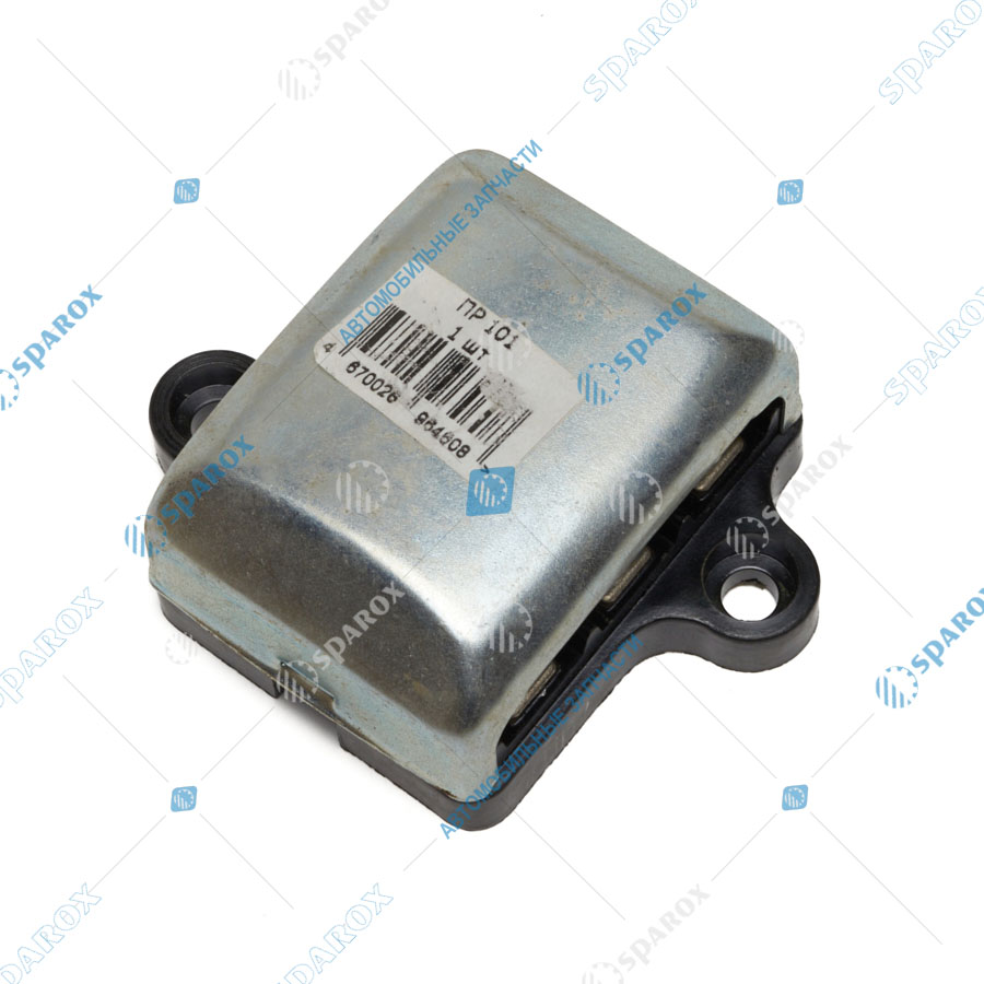 ПР101-3722 Блок предохранителей МАЗ-5334, КРАЗ-256Б1, с/х техника ПР101 (ЛЭТЗ)