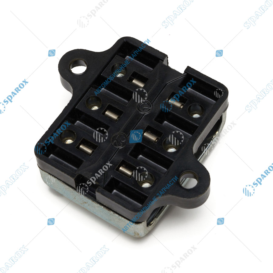 ПР101-3722 Блок предохранителей МАЗ-5334, КРАЗ-256Б1, с/х техника ПР101 (ЛЭТЗ)