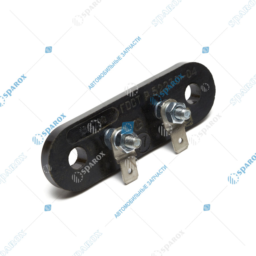 18-3729 Сопротивление добавочное отопителя 24В 18.3729 (ЛЭТЗ)