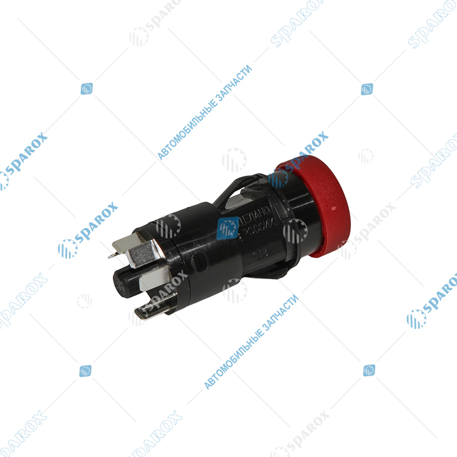 245-3710-01 Выключатель аварийной сигнализации 24В 245.3710-01 (АВАР) 245-3710-01 Выключатель аварийной сигнализации 24В 245.3710-01 (АВАР)