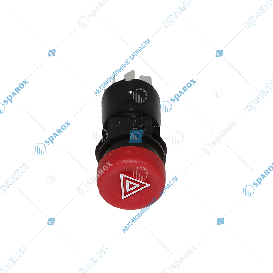 245-3710-01 Выключатель аварийной сигнализации 24В 245.3710-01 (АВАР) 245-3710-01 Выключатель аварийной сигнализации 24В 245.3710-01 (АВАР)