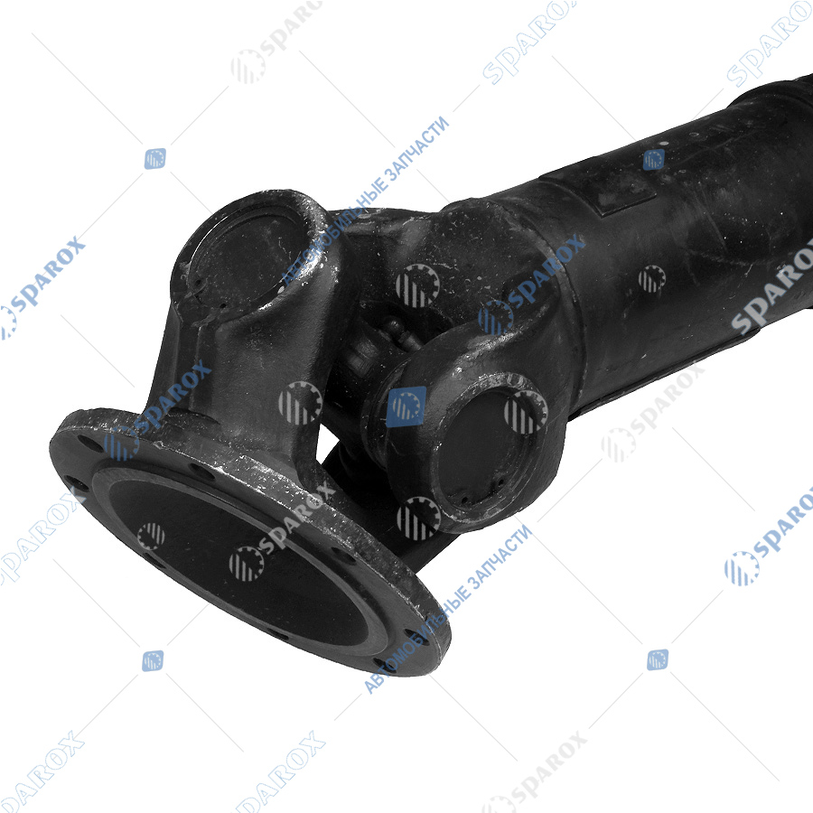 5323РХ-2202010-01 Вал карданный УРАЛ-5323 (8 отв.) L=1214+60мм (Белкард)