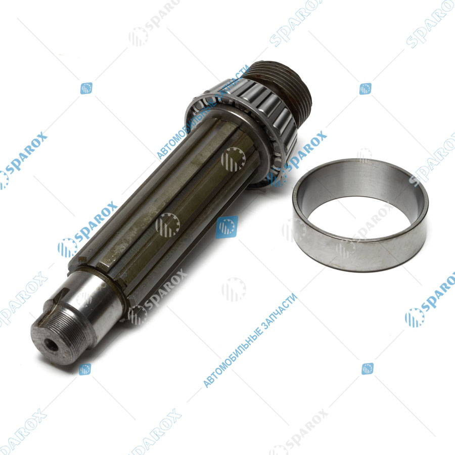 4320Я-1802084 Вал промежуточный УРАЛ (АО АЗ УРАЛ)