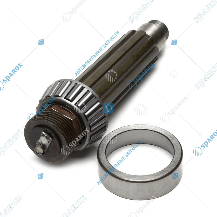 4320Я-1802084 Вал промежуточный УРАЛ (АО АЗ УРАЛ)