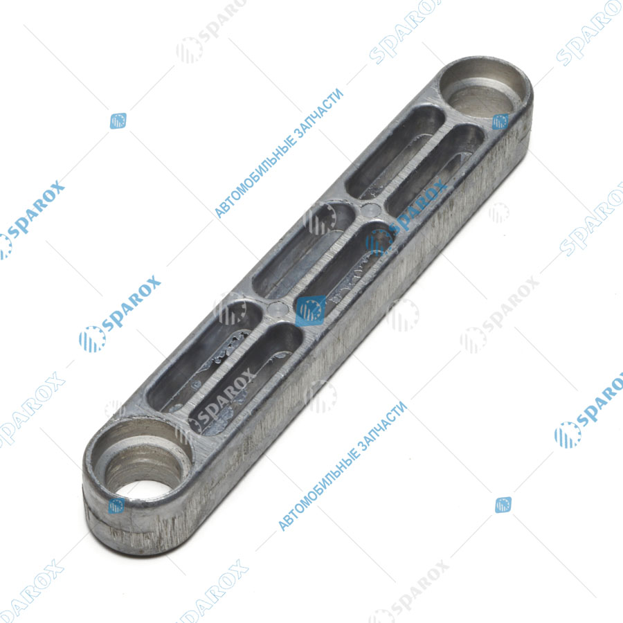 4320Х-8405200 Панель подножки левая УРАЛ (АО АЗ УРАЛ)