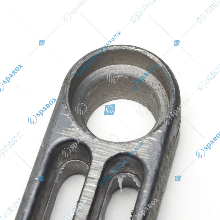 4320Х-8405200 Панель подножки левая УРАЛ (АО АЗ УРАЛ)