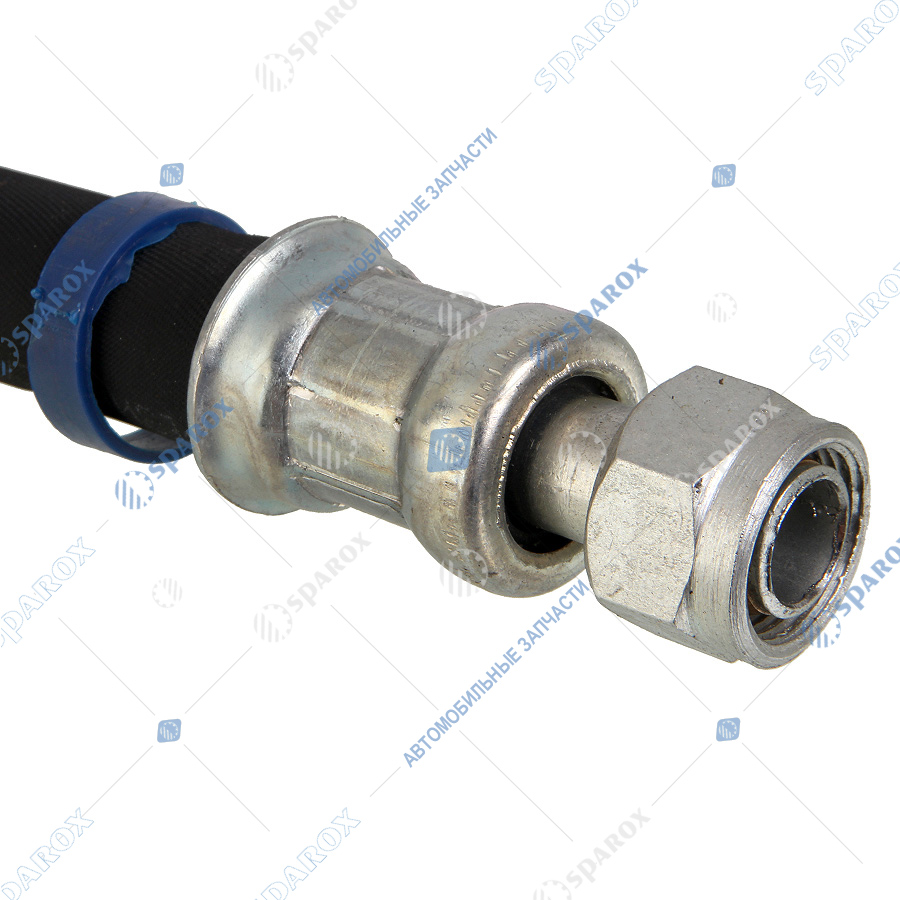 63645-3506396-01 Шланг тормозной задний УРАЛ (АО АЗ УРАЛ)