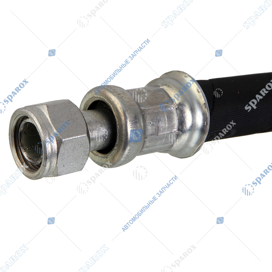 63645-3506396-01 Шланг тормозной задний УРАЛ (АО АЗ УРАЛ)