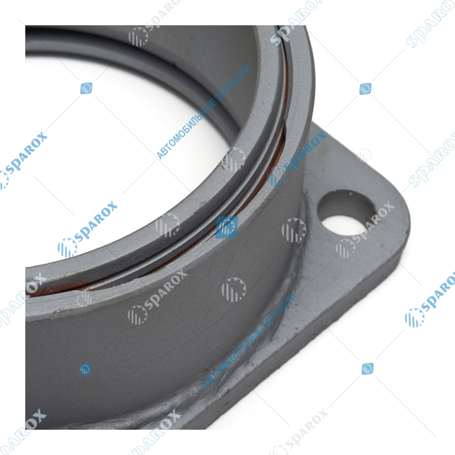 5516-1203108У Фланец с обоймой шарнира МАЗ (ОАО МАЗ)