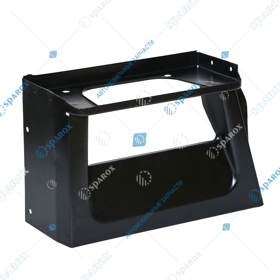 4220 2807 KZ Подножка правая 4220 2807 KZ УРАЛ (АО АЗ УРАЛ)