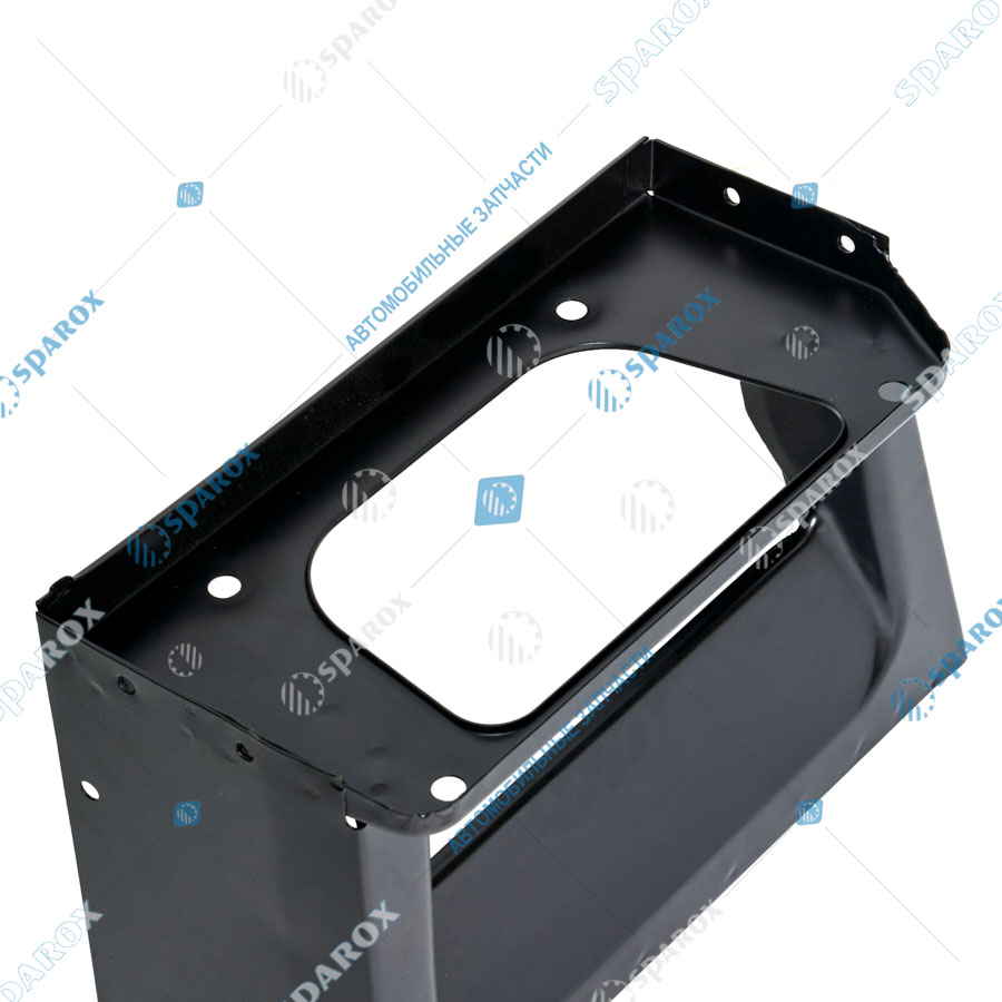 4220 2807 KZ Подножка правая 4220 2807 KZ УРАЛ (АО АЗ УРАЛ)