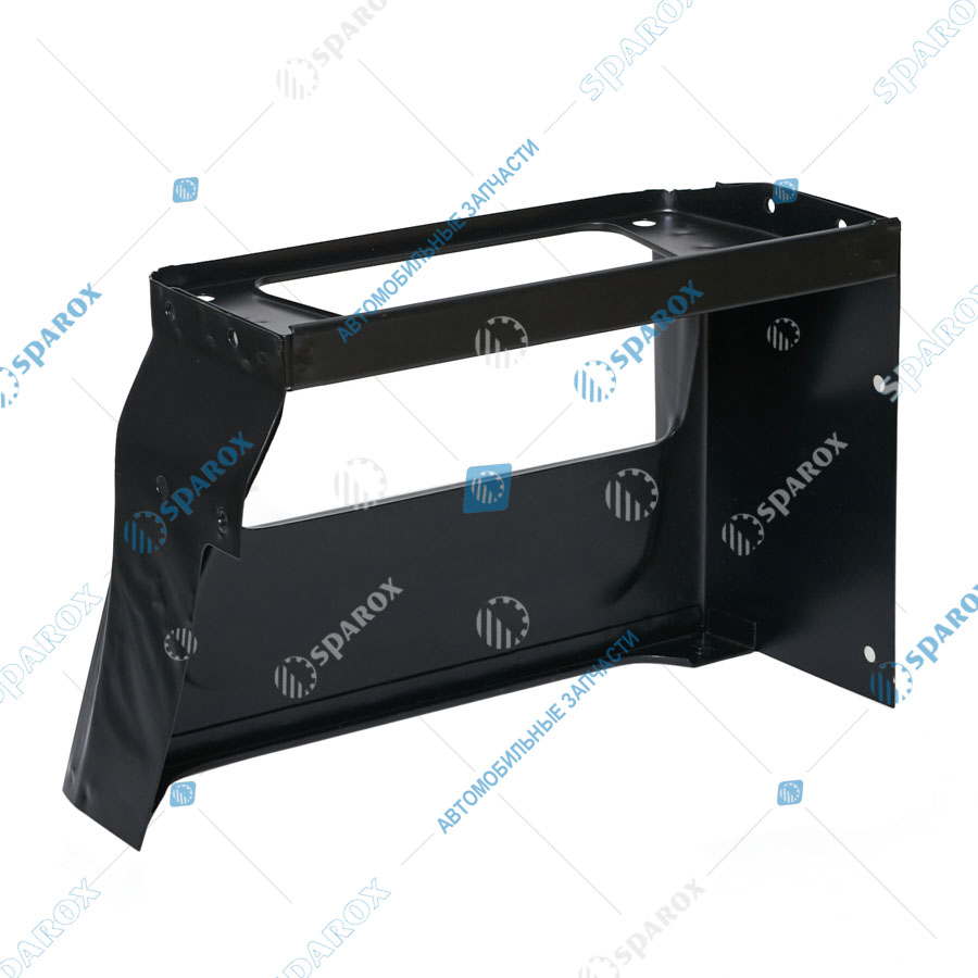 4220 2807 KZ Подножка правая 4220 2807 KZ УРАЛ (АО АЗ УРАЛ)