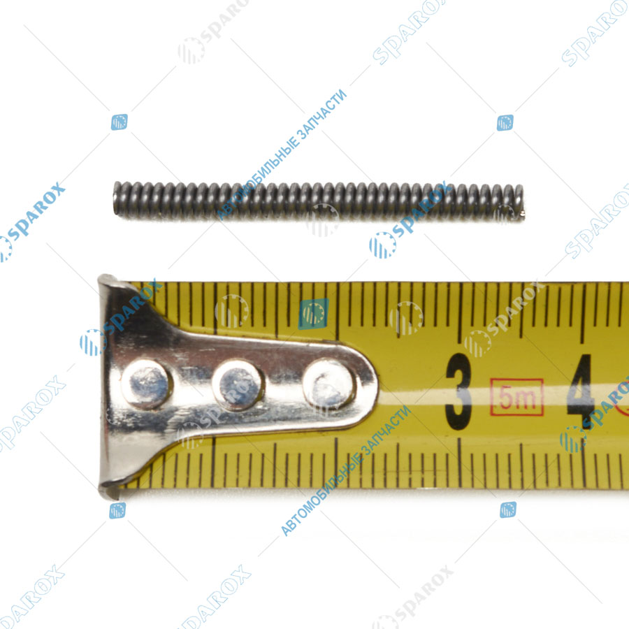 ZF-0732040386 Пружина нажимная Камаз 0732040386 (ZF)