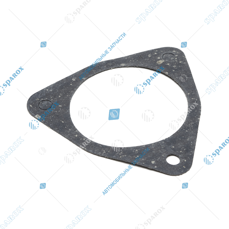 6520-1170343 Прокладка патрубка теплообменника Камаз (TECHNO DRIVE)