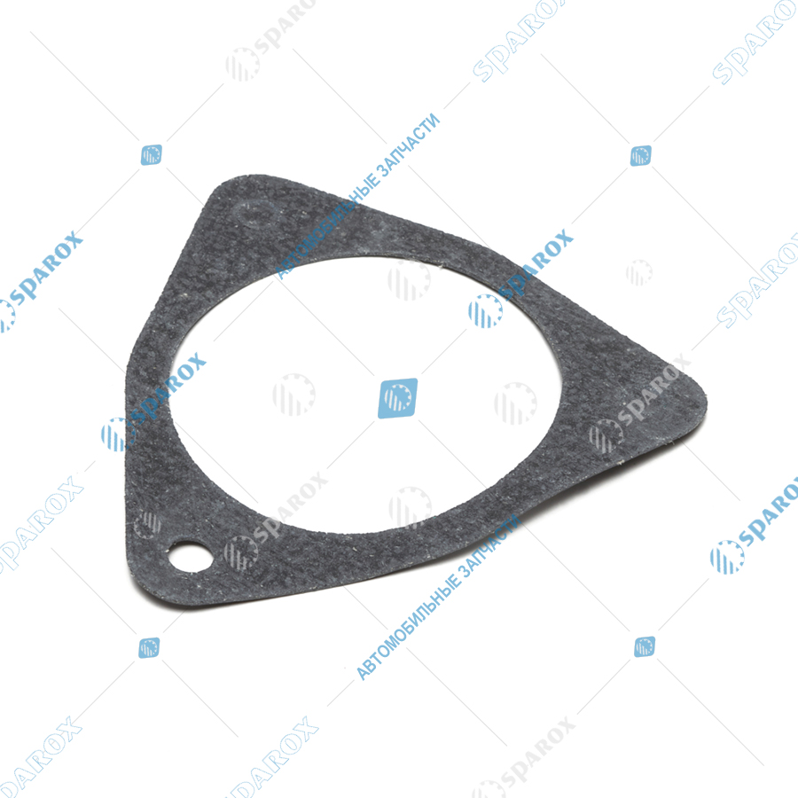 6520-1170343 Прокладка патрубка теплообменника Камаз (TECHNO DRIVE)