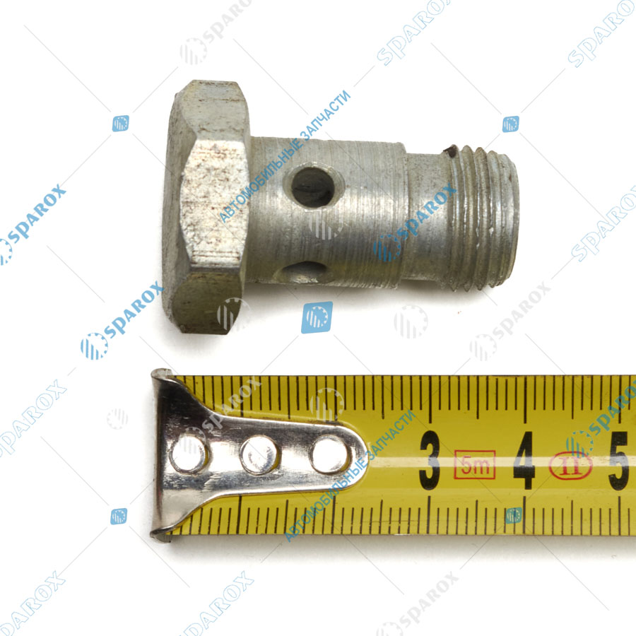 503-3405188-10 Болт приводной клапана насоса ГУР МАЗ (БААЗ)