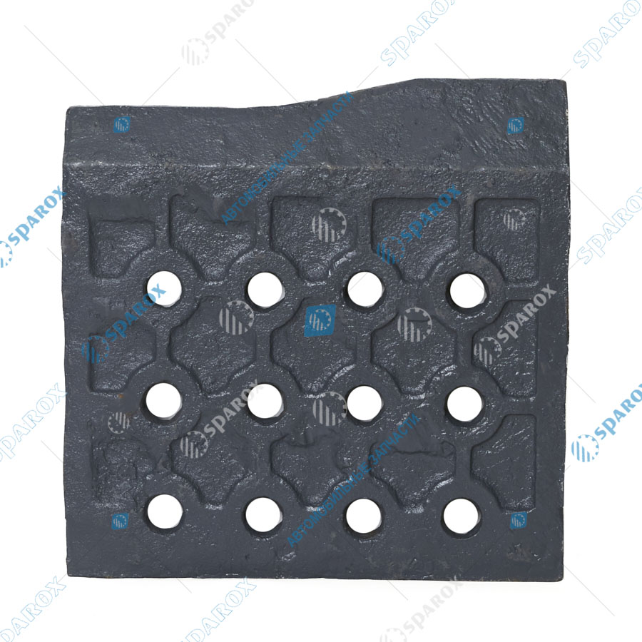 Д661.02.002-02 Нож левый (Зч ГП) Д661.02.002-02 (ЧСДМ)