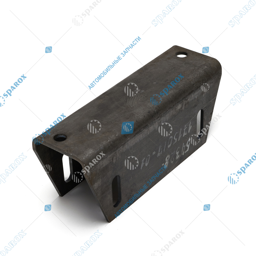 54328-1715017-01 Опора крепления двигателя МАЗ (ОАО МАЗ) 54328-1715017-01 Опора крепления двигателя МАЗ (ОАО МАЗ)