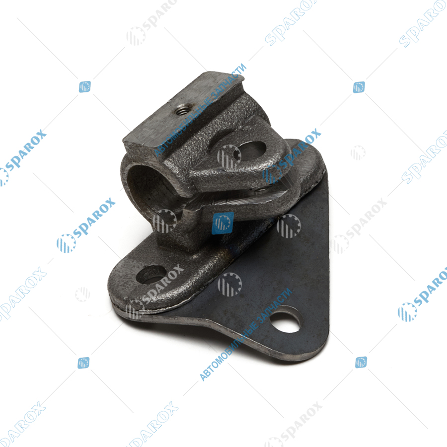 4320-8201088-10 Кронштейн зеркала заднего вида УРАЛ (АО АЗ УРАЛ)