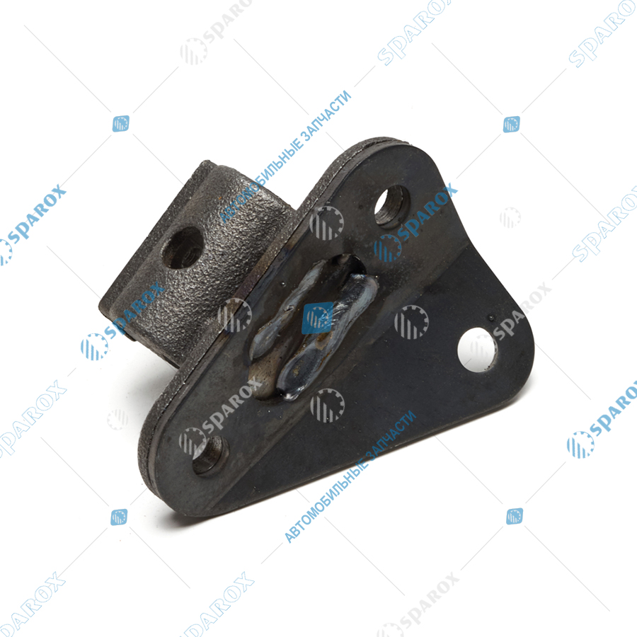 4320-8201088-10 Кронштейн зеркала заднего вида УРАЛ (АО АЗ УРАЛ)