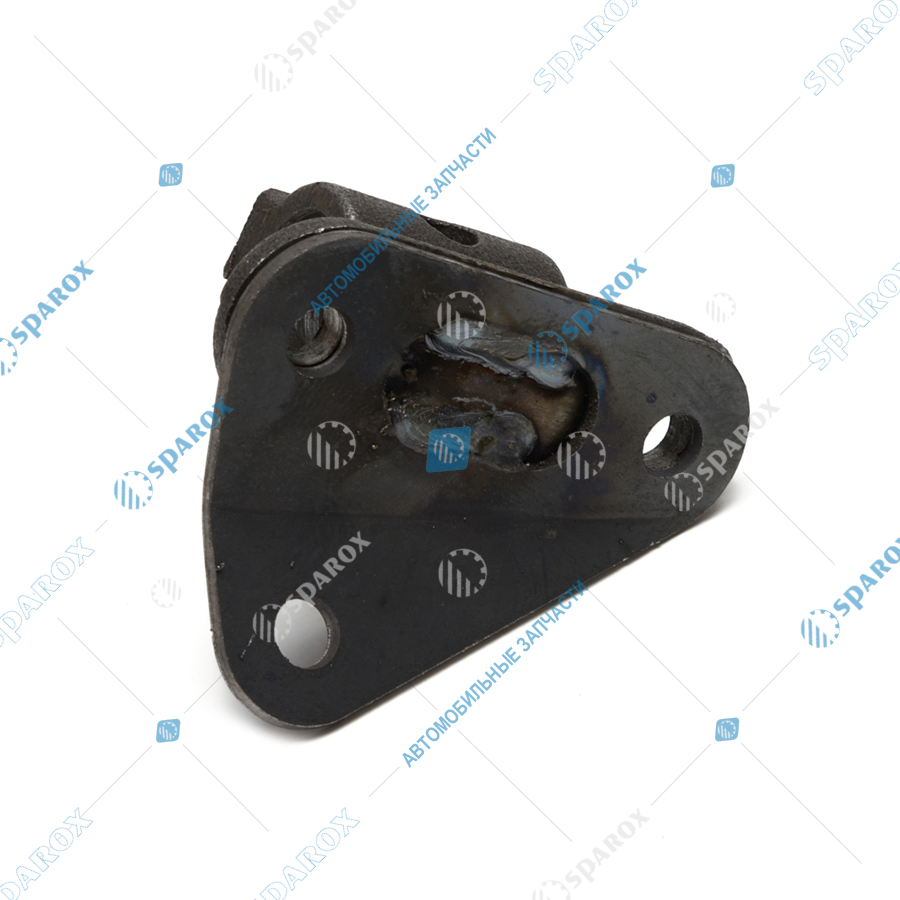 4320-8201089-10 Кронштейн зеркала заднего вида УРАЛ (АО АЗ УРАЛ)