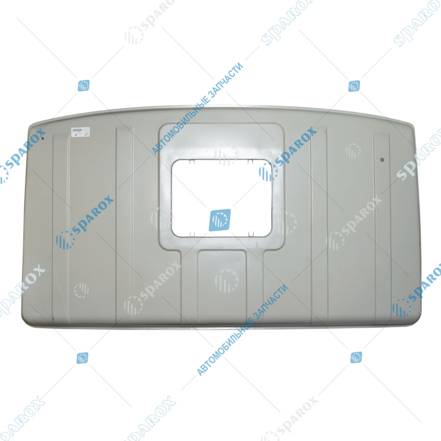 5551-5701010 Крыша кабины МАЗ (без спальника) (ОАО МАЗ)