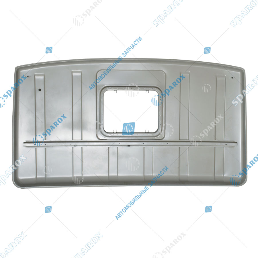 5551-5701010 Крыша кабины МАЗ (без спальника) (ОАО МАЗ)