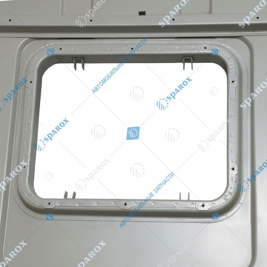 5551-5701010 Крыша кабины МАЗ (без спальника) (ОАО МАЗ)