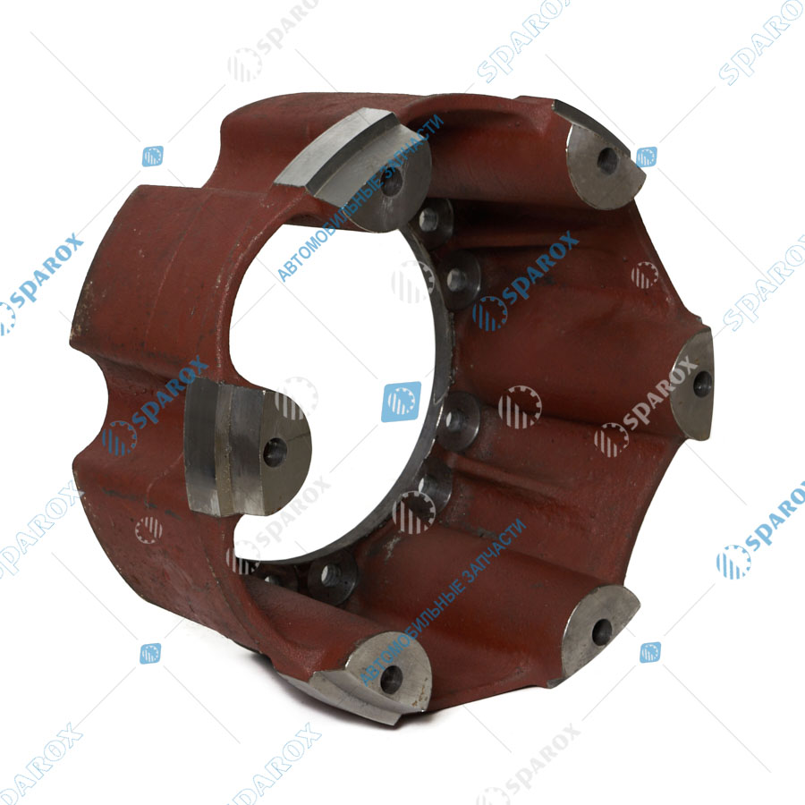 6317-3101016 Диск опорный колеса заднего МАЗ (БААЗ)
