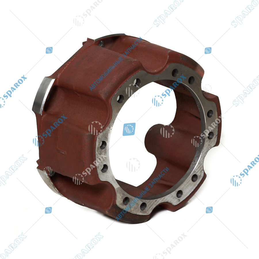 6317-3101016 Диск опорный колеса заднего МАЗ (БААЗ)