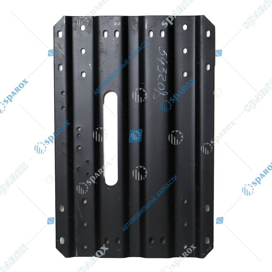 543208-2702171 Подставка седельного устройства МАЗ (ОАО МАЗ)