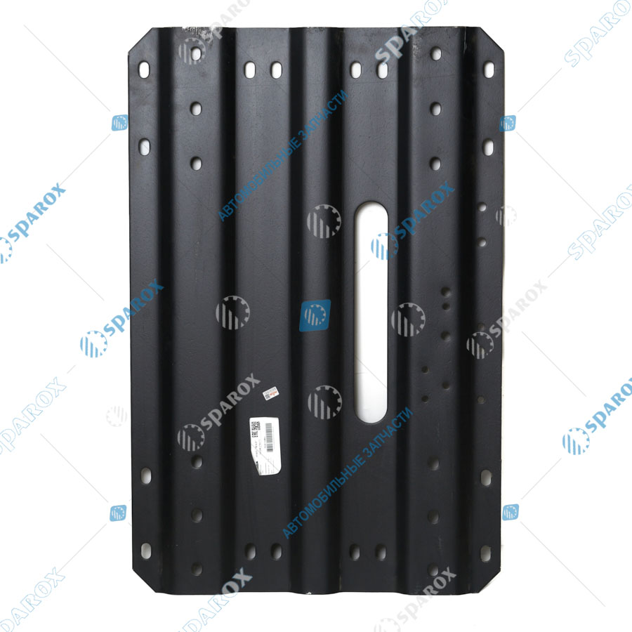 543208-2702171 Подставка седельного устройства МАЗ (ОАО МАЗ)