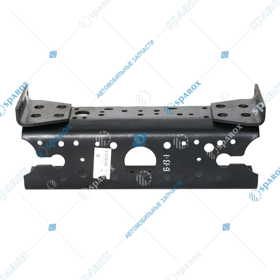 514-2801184 Поперечина МАЗ задняя (ОАО МАЗ)