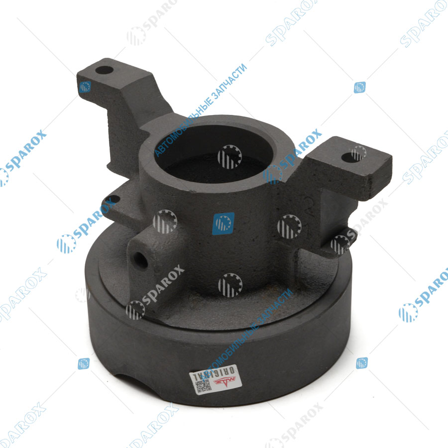 543205-1601185У Муфта МАЗ-543205-070 выключения сцепления (корпус) (ОАО МАЗ)