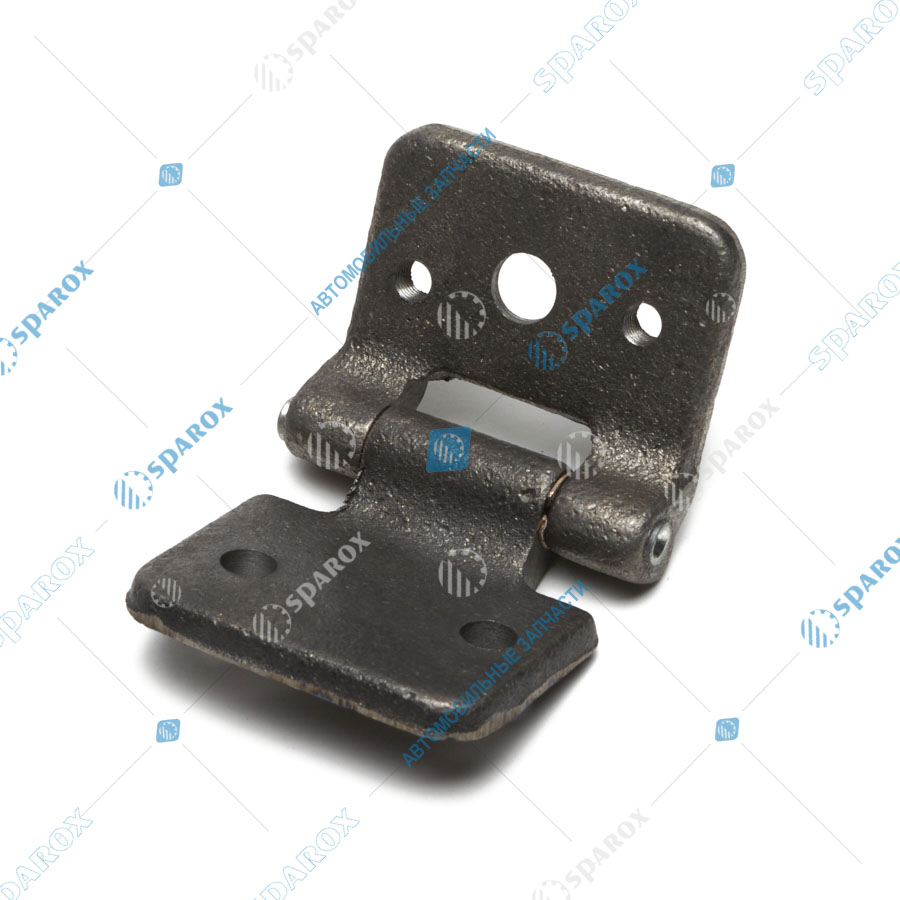 2705-6306011-01 Петля задней двери левая нижняя, правая верхняя ГАЗель-2705, 3221 (ОАО ГАЗ)