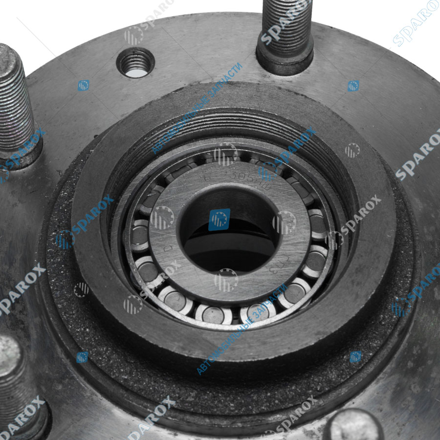 2217-3103004-10 Ступица передняя Соболь АБС в сб. (ОАО ГАЗ)