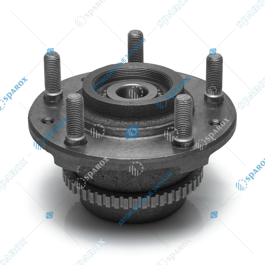 2217-3103004-10 Ступица передняя Соболь АБС в сб. (ОАО ГАЗ)