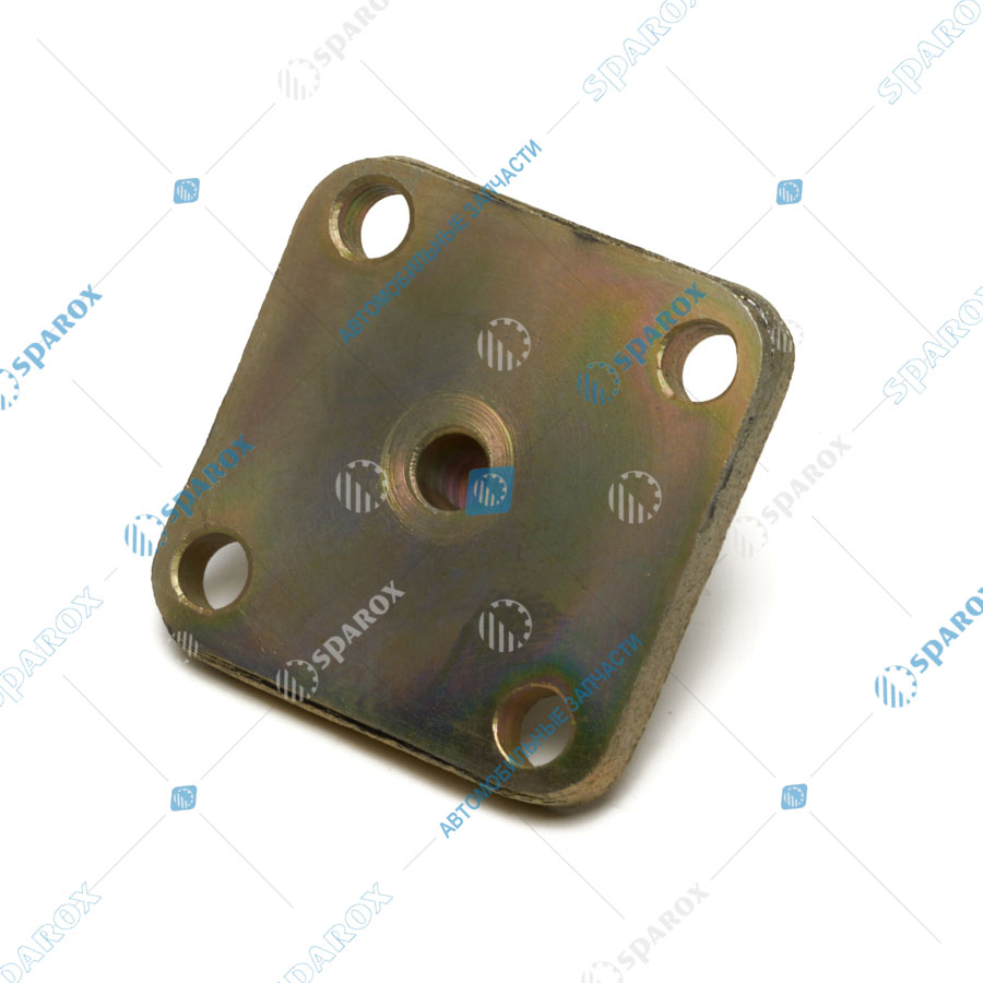 4370-3407221 Фланец насоса ГУР МАЗ (ОАО МАЗ)