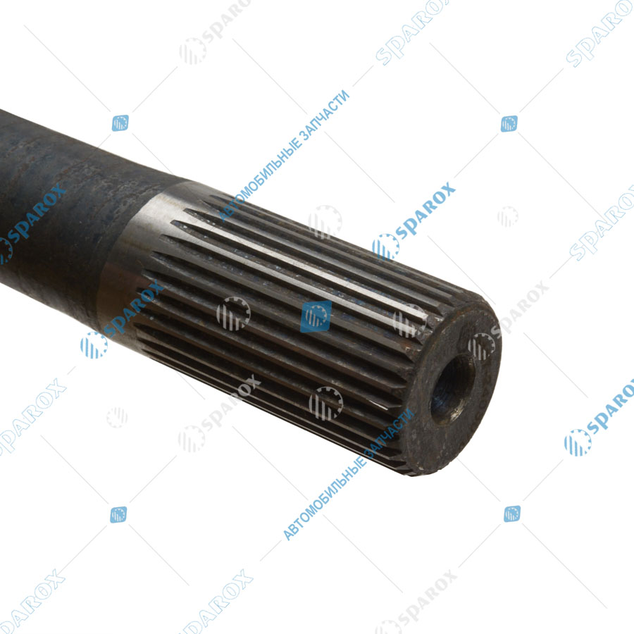 2217-2403070 Полуось ГАЗ-2217 Соболь (ОАО ГАЗ)