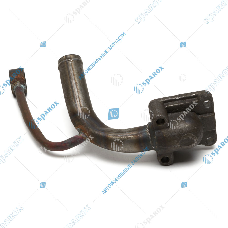 543240-3407220-СПЕЦМАШ Фланец насоса ГУР (под насос 543240) МАЗ (СПЕЦМАШ)