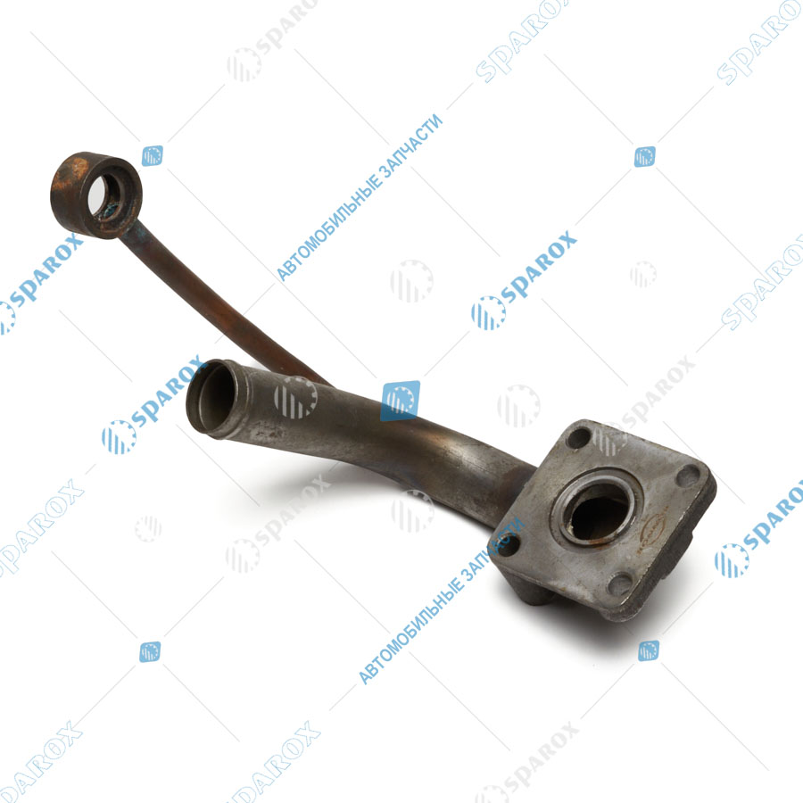 543240-3407220-СПЕЦМАШ Фланец насоса ГУР (под насос 543240) МАЗ (СПЕЦМАШ)